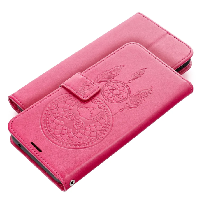 OEM - Xiaomi Redmi Note 14 Pro Plånboksfodral Mezzo - Magenta