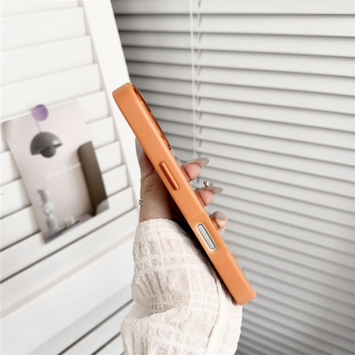 A-One Brand - iPhone 17 Mobilskal NFC DIY Customized HD Smart E-Ink - Vit