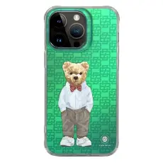 Zuck Bear - Zuck Bear Mobilskal till iPhone 15 Pro Max Magsafe Cannes Breeze