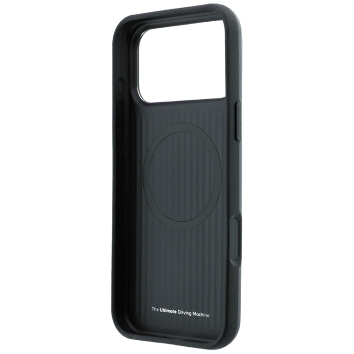 BMW - BMW Mobilskal För iPhone 18 Pro/17 Pro Magsafe M Blue Perfo