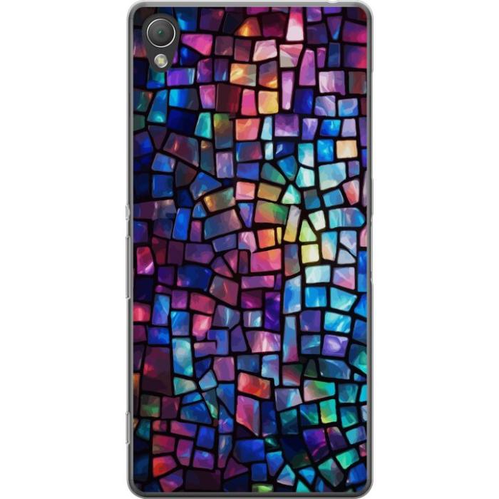 iSecrets - Mobilskal till Sony Xperia Z3 med Disco