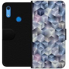 iSecrets - Plånboksfodral till Huawei Y6s (2019) med Cyklon