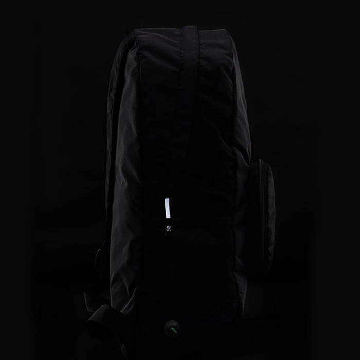Rockbros - Rockbros H10-BK Sport Hopfällbar Ryggsäck 18 L - Svart