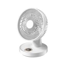 OEM - Skrivbordsfläkt LLD-F77 - Vit