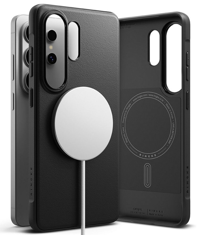Ringke Mobilskal För Galaxy S26 Ultra Magsafe Magnetic Onyx - Svart | 2353 | AlltMobil