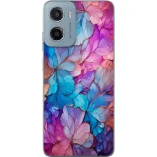 Gustaf - Mobilskal till Motorola Moto G05 med Magiskt