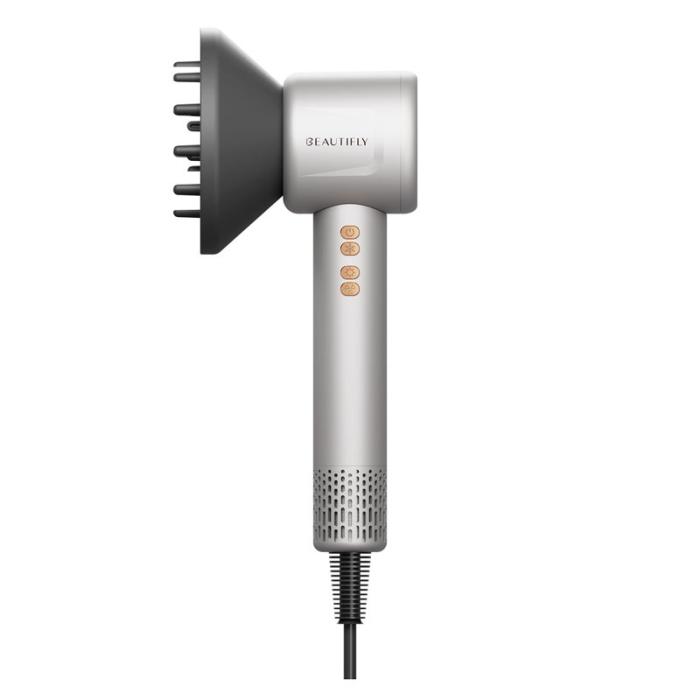 BEAUTIFLY - BEAUTIFLY Hårtork IonBoost