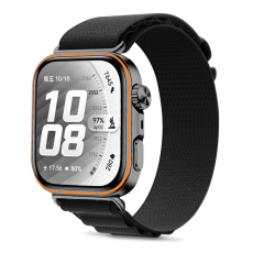 Tech-Protect - Tech-Protect Armband F&ouml;r Huawei Watch Fit 3/4/4 Pro/5/5 Pro Nylon Pro