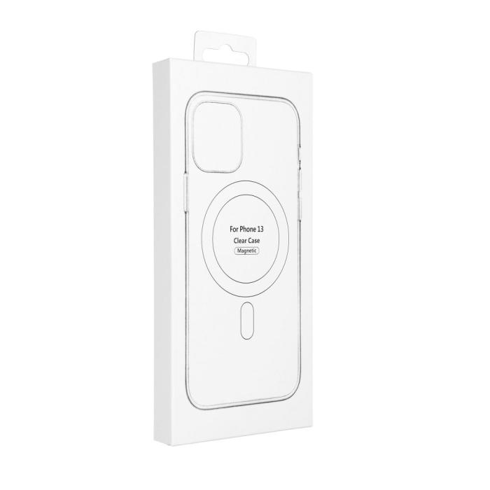OEM - CLEAR Magsafe Cover skal för iPhone 14 PRO MAX