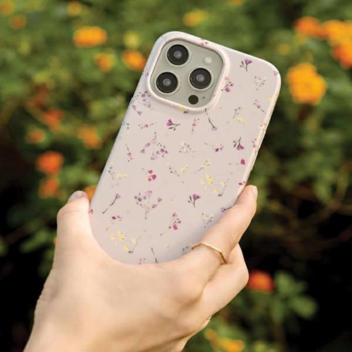 UNIQ - UNIQ iPhone 15 Pro Max Mobilskal Coehl Prairie - Beige