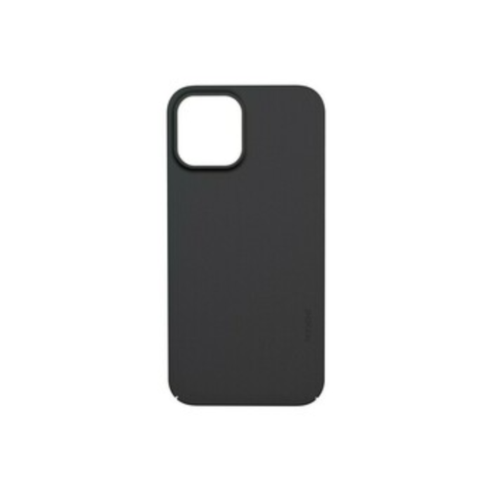 UTGATT5 - Nudient iPhone 12 Pro Max Skal Thin V3 MagSafe - Svart