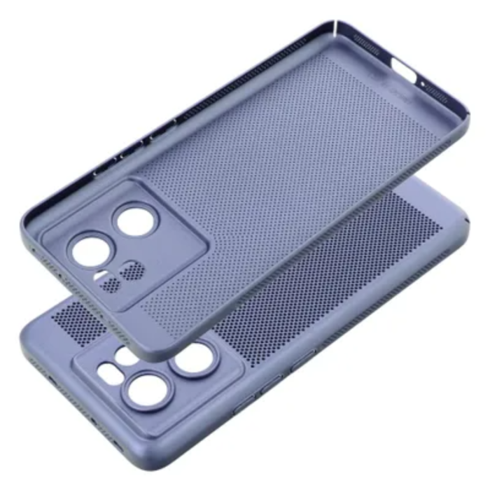 OEM - Xiaomi Redmi 13C Mobilskal Breezy - Blå