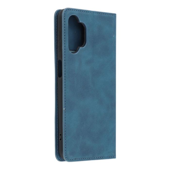 FORWENW - FORWENW Fantasy Series Plånboksfodral för Samsung Galaxy A32 5G Konstläder Brun