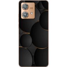 iSecrets - Mobilskal till Motorola Edge 40 Neo med Lyxig Cirklar
