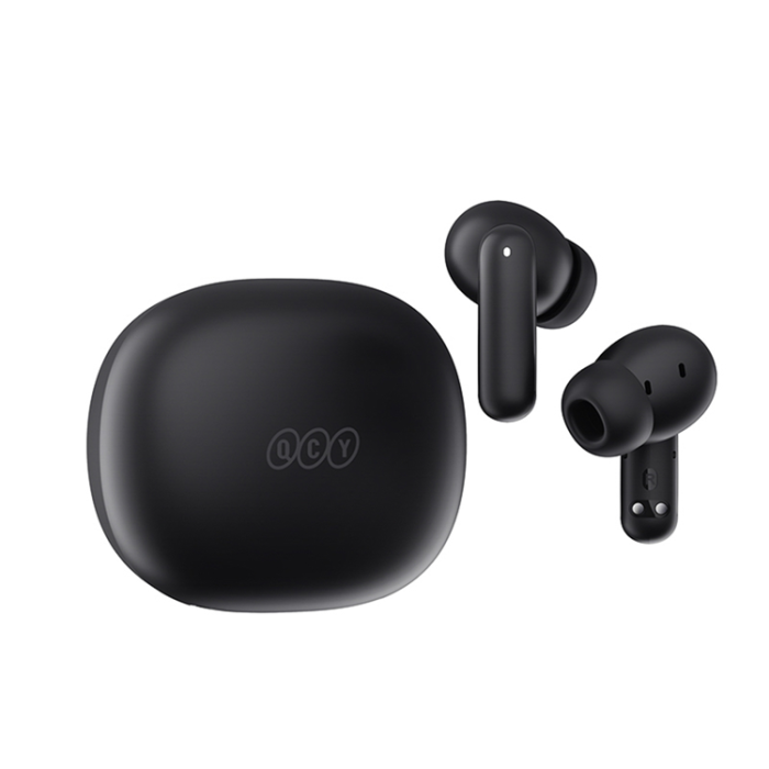 QCY - QCY Trådlös Hörlurar In-Ear MeloBuds N30 - Svart