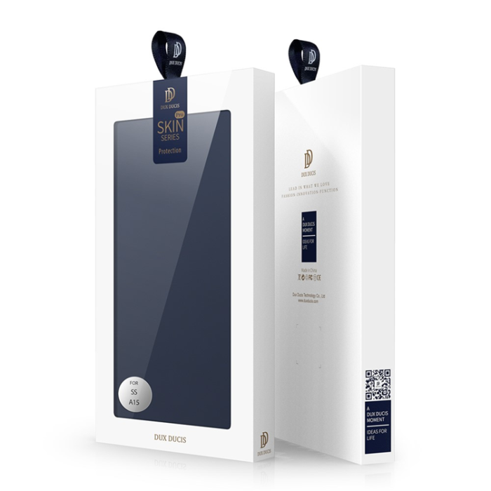 Dux Ducis - Dux Ducis Galaxy A15 4G/5G Plånboksfodral Skin Pro - Blå