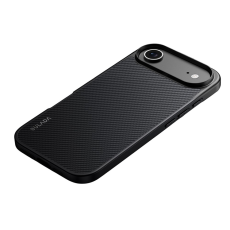 SULADA - SULADA iPhone 17 Air Mobilskal MagSafe Metal Lens Frame - Svart