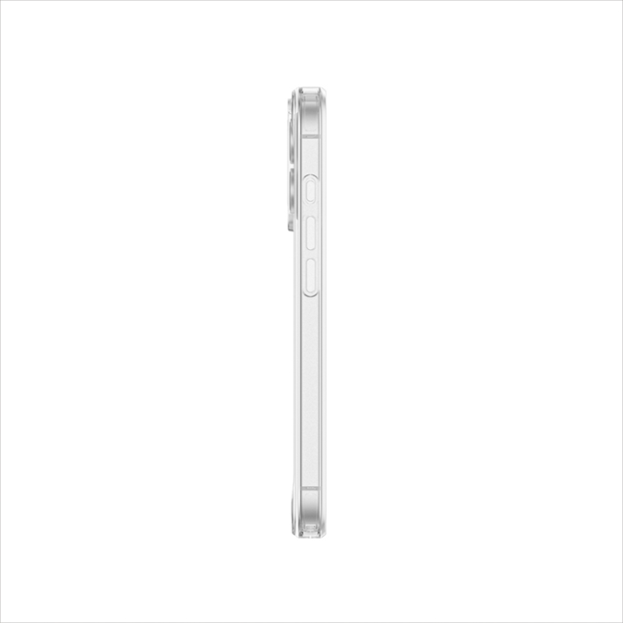 AmazingThing - AmazingThing iPhone 17 Mobilskal Minimal - Transparent