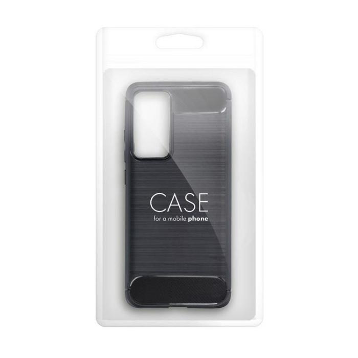OEM - Motorola Edge 50 Pro Mobilskal Carbon - Svart