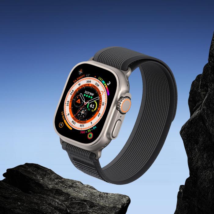 Dux Ducis - Dux Ducis Apple Watch 4/5/6/7/8/SE (38/40/41mm) Armband YJ