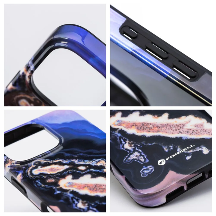 Forcell - Forcell iPhone 15 Pro Max Mobilskal MagSafe Mirage