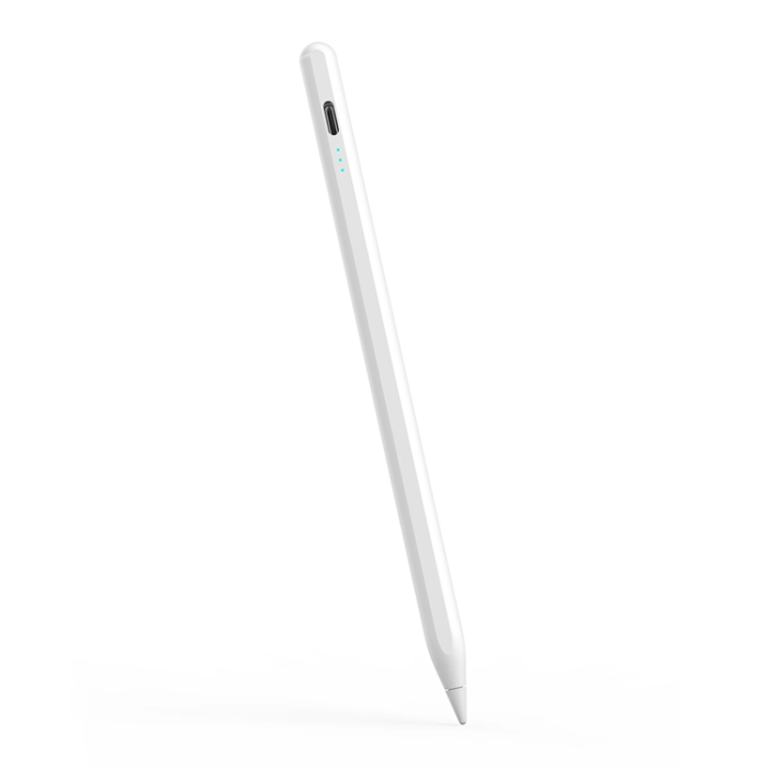 Joyroom - Joyroom Active Stylus Penna 130mAh USB-C - Vit