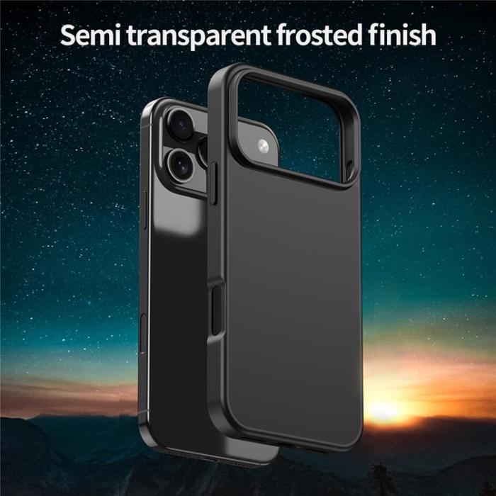 A-One Brand - iPhone 17 Pro Mobilskal Skin Touch Matte