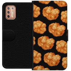iSecrets - Plånboksfodral till Motorola Moto G9 Plus med Nuggets