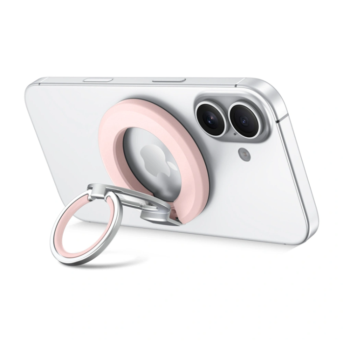 Tech-Protect - Tech-Protect Magsafe Magnetic Phone Ringhållare - Baby Rosa