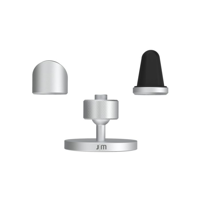 Just Mobile - Just Mobile AluDisk Go - MagSafe Magnetic Aluminum Bilfäste