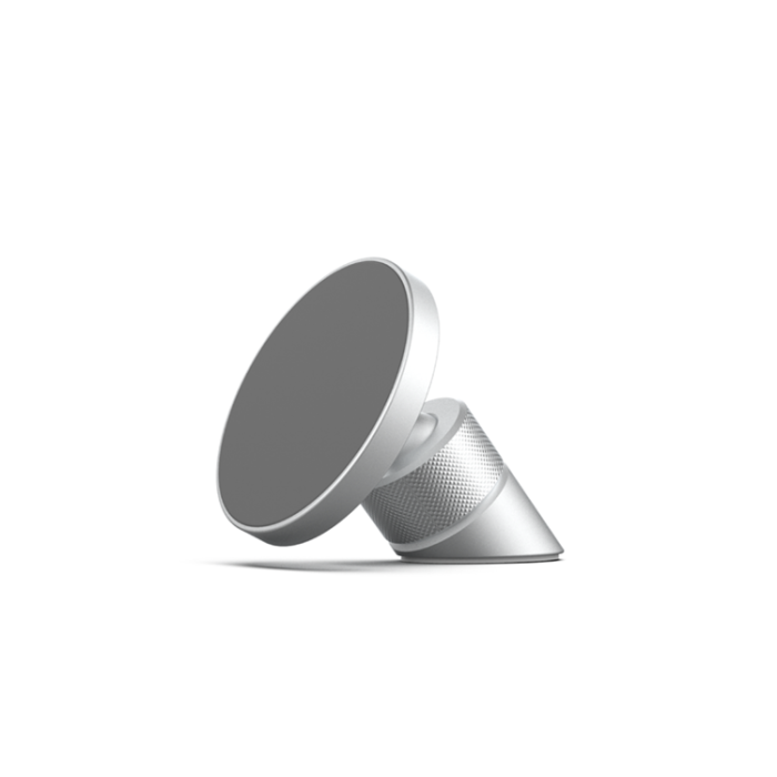 Just Mobile - Just Mobile AluDisk Go - MagSafe Magnetic Aluminum Bilfäste