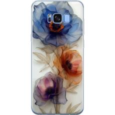 iSecrets - Mobilskal till Samsung Galaxy S8 med Silkesblommor