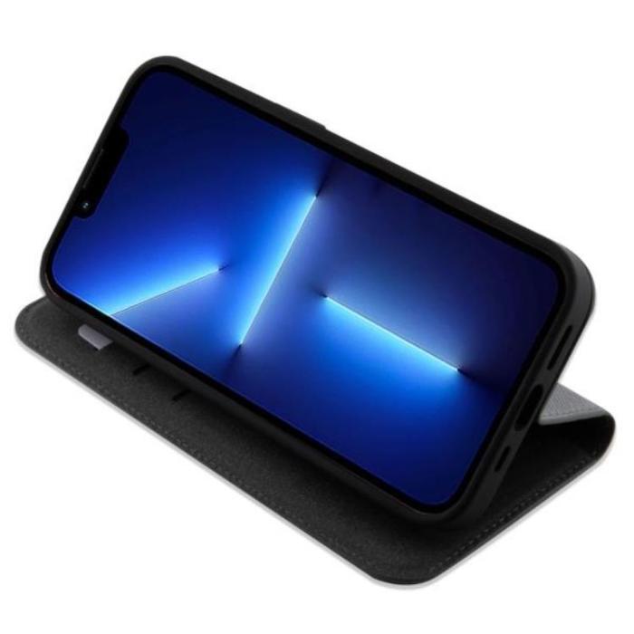 KARL LAGERFELD - Karl Lagerfeld iPhone 14 Plånboksfodral Saffiano Karl