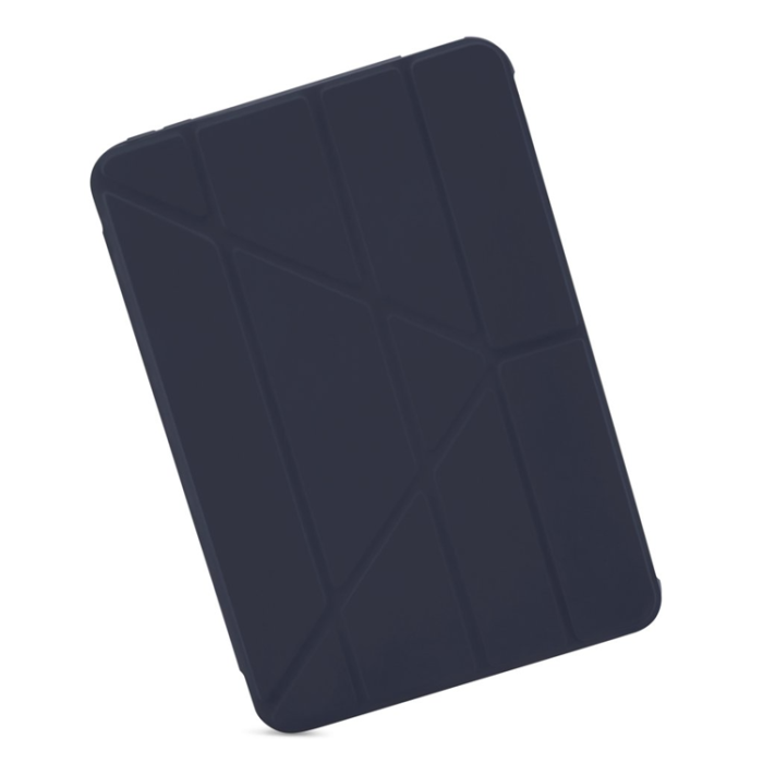 Pipetto - Pipetto Origami No1 Originalfodral för iPad Mini (7:e gen) - Mörkblå