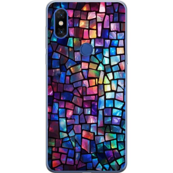 iSecrets - Mobilskal till Xiaomi Mi Mix 3 med Disco