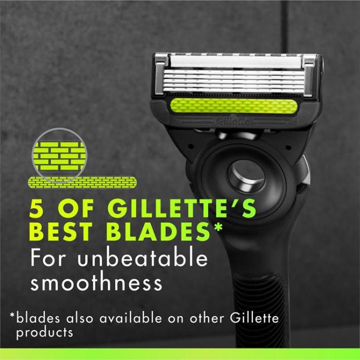 Gillette - Gillette Rakblad Labs 9st