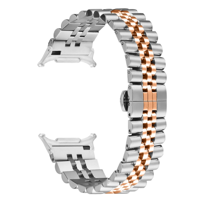 A-One Brand - Galaxy Watch 8 (44mm/40mm)/8 Classic (46mm) Armband Metal