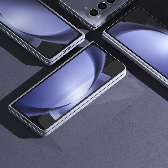 Ringke - Ringke Galaxy Z Fold 5 Härdat Glas Skärmskydd TG