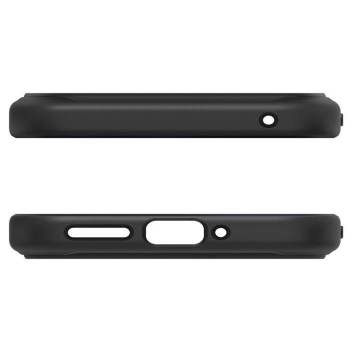 UTGATT - Spigen Google Pixel 9/9 Pro Mobilskal Ultra Hybrid - Matt Svart