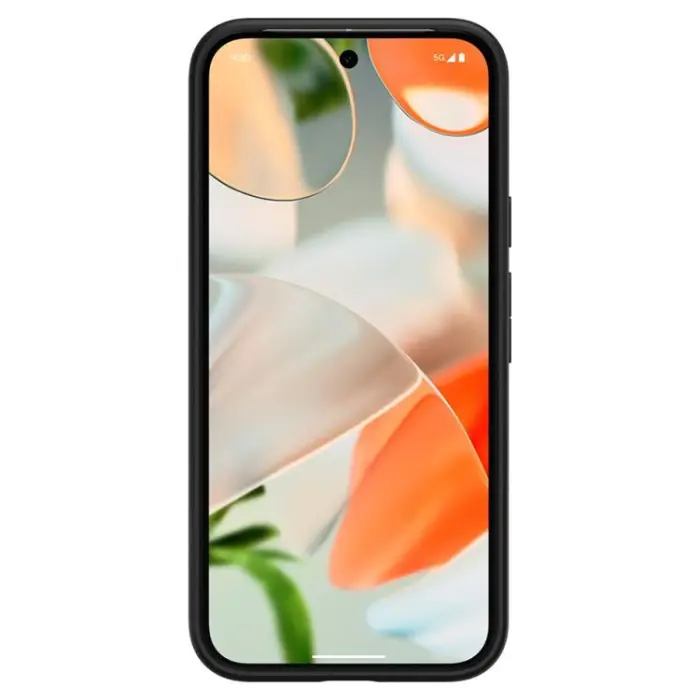UTGATT - Spigen Google Pixel 9/9 Pro Mobilskal Ultra Hybrid - Matt Svart