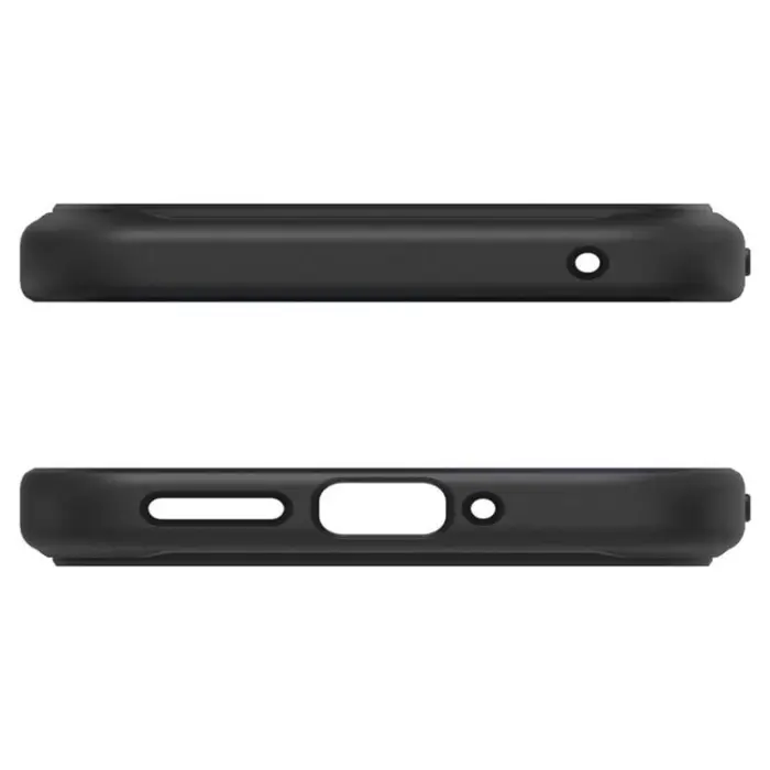UTGATT - Spigen Google Pixel 9/9 Pro Mobilskal Ultra Hybrid - Matt Svart