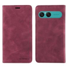 BETOPNICE - BETOPNICE Sony Xperia 10 VII Plånboksfodral RFID - Röd