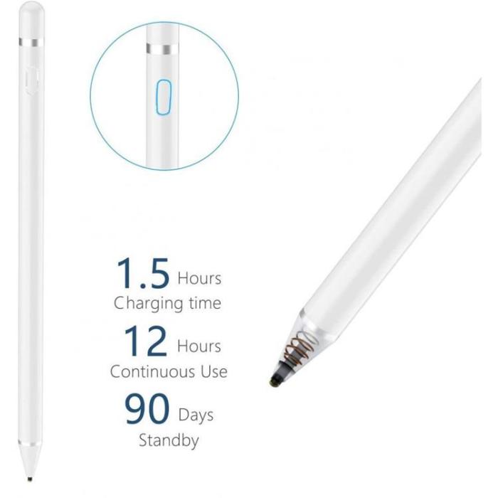 Tech-Protect - Tech-Protect Active Stylus Penna - Rosa