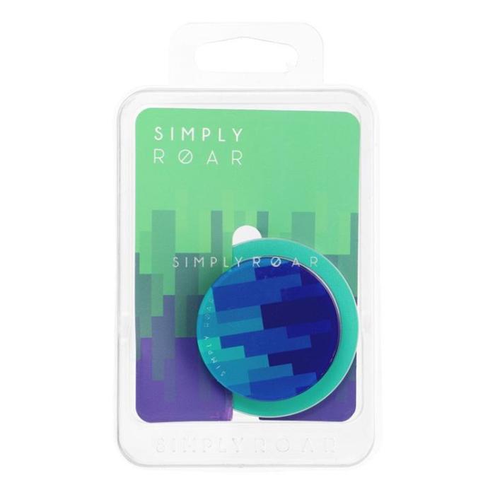 Roar - Roar Magsafe Pop Up Acrylic - Mörkblå