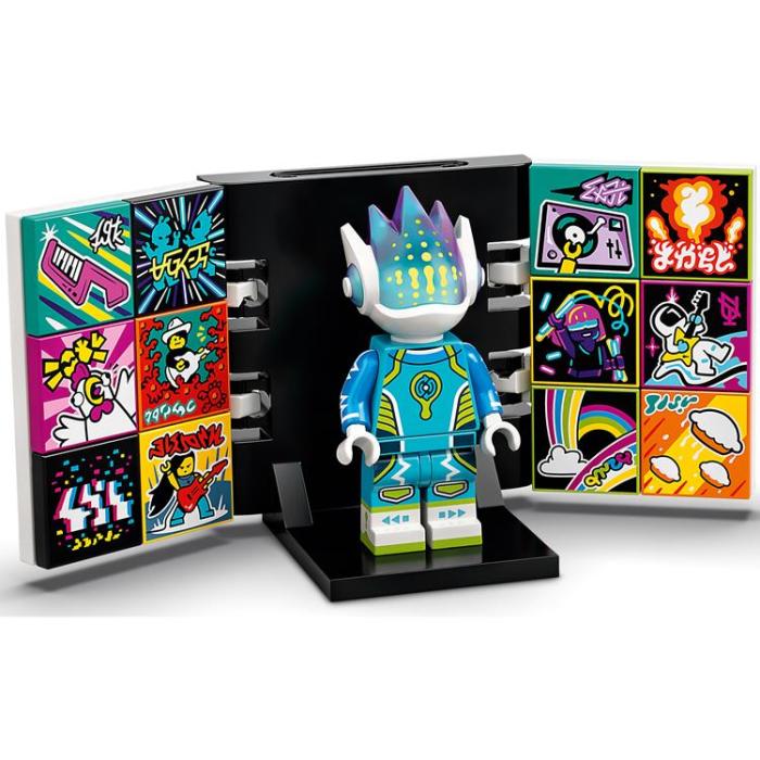 UTGATT5 - LEGO VIDIYO - Alien DJ BeatBox