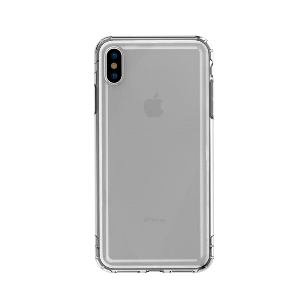 Baseus Airbags Case till iPhone XS MAX - Transparent | 2353 | AlltMobil