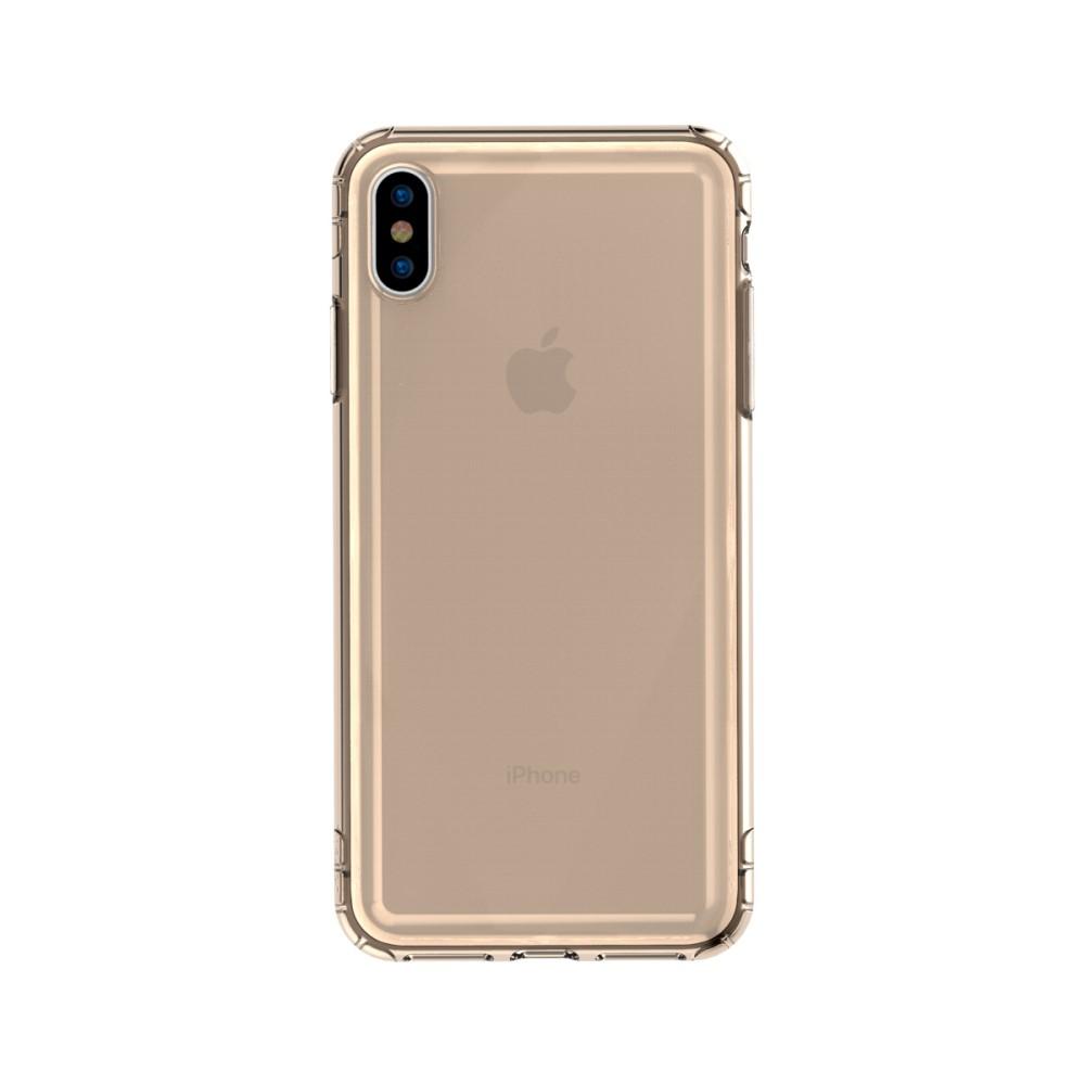 Baseus Airbags Case till iPhone XS MAX - Guld | 2353 | AlltMobil