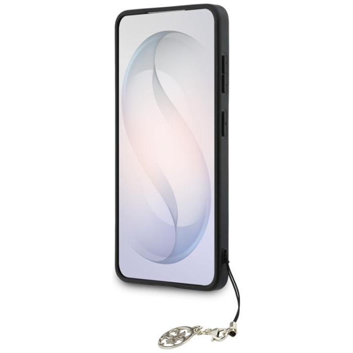 Guess - Guess Mobilskal För Galaxy S26 MagSafe 4G Classic Logo Charm - Brun