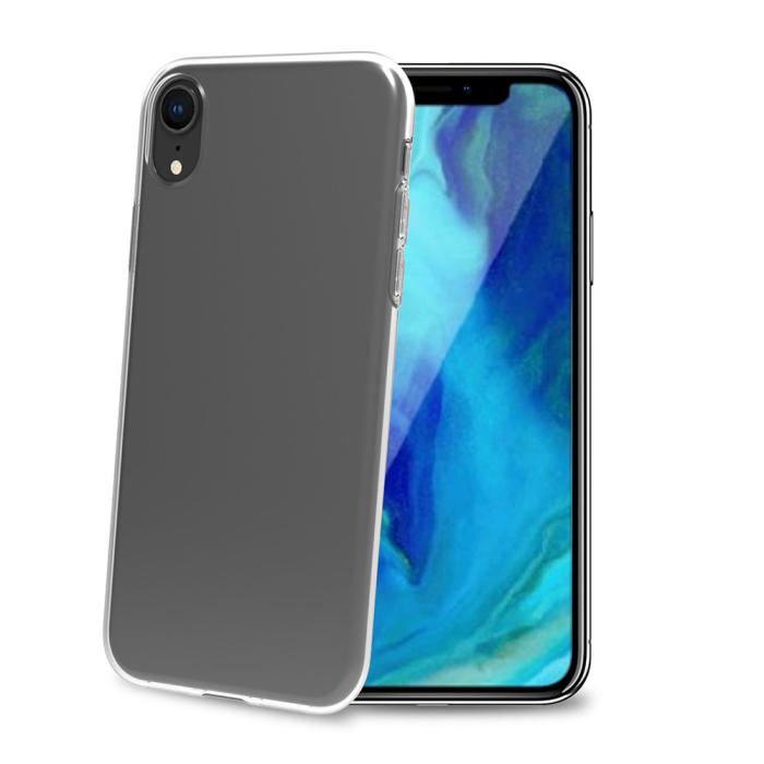 UTGATT4 - Celly Gelskin TPU Cover iPhone Xr Tr