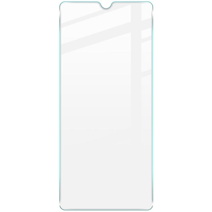 Mocolo - Mocolo 3D Härdat Glas Skärmskydd till Galaxy A32 5G - Clear